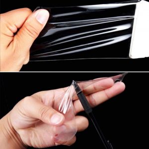 3 Pack Screen Protector Film, compatible with Micromax iOne TPU Guard （ Not Tempered Glass Protectors ）