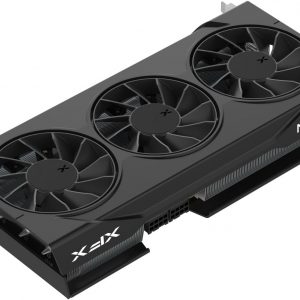XFX Swift AMD Radeon RX 9070 OC Triple 90mm Fan Gaming Edition with 16GB GDDR6 HDMI 3xDP, AMD RDNA 4 RX-97SWFT3BA