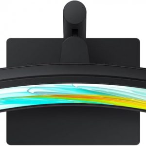 Samsung 34” ViewFinity S65UC, Ultra-WQHD, 100Hz, AMD FreeSync™ HDR10, Monitor curvo con altavoces incorporados, USB-C, interruptor KVM, LS34C654UANXGO, 2025