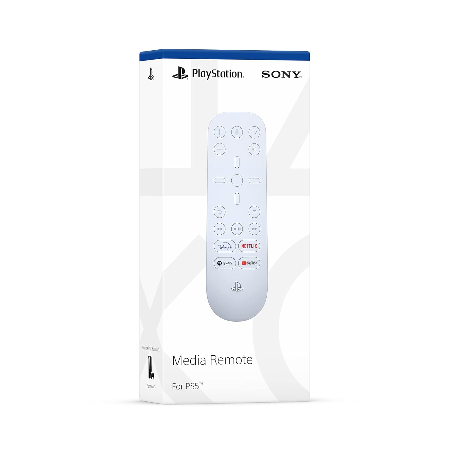 Playstation Media Remote