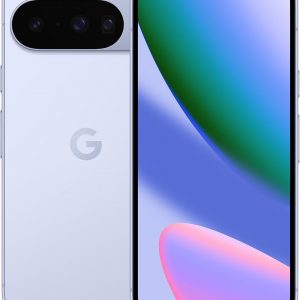 Google Pixel 10 - Unlocked Android Smartphone - Gemini AI Assistant - Advanced Triple Rear Camera, Fast-Charging 24+ Hour Battery, and 6.3" Actua Display - Frost - 128 GB (2025 Model)