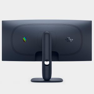 Alienware 34 Curved Gaming Monitor – AW3425DWM - 34-inch WQHD 180Hz 1ms Display, 1500R, AMD FreeSync Premium, VESA AdaptiveSync.