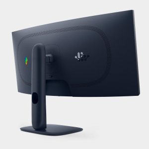 Alienware 34 Curved Gaming Monitor – AW3425DWM - 34-inch WQHD 180Hz 1ms Display, 1500R, AMD FreeSync Premium, VESA AdaptiveSync.