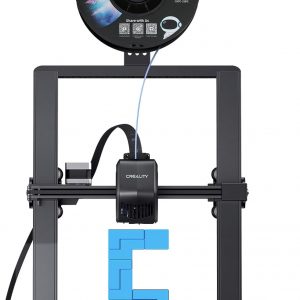 Creality Ender 3 V3 SE 3D Printer, 250mm/s Faster FDM 3D Printers with CR Touch Auto Leveling, Sprite Direct Extruder Auto-Load Filament Dual Z-axis & Y-axis, Printing Size 8.66 * 8.66 * 9.84 inch