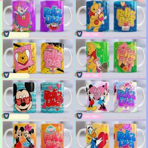 Tazas personlizadas para parejas