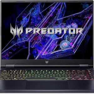 acer Predator Helios Neo 14 Gaming Laptop: Intel Core Ultra 7 155H Processor, NVIDIA GeForce RTX 4070, 14.5" 2560x1600 IPS 120Hz Display, 16GB LPDDR5X, 1TB Gen 4 SSD
