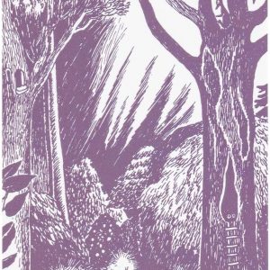 Accesorios Hobonichi Techo – Moomin: Tabla de Lápices Hobonichi para Weeks (Grand Ball)