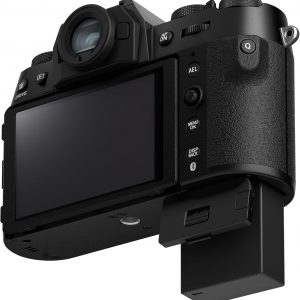 FUJIFILM X-T50 Mirrorless Digital Camera Body - Black
