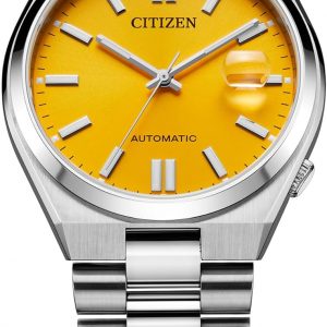 Citizen Tsuyosa - Reloj deportivo automático de lujo para hombre