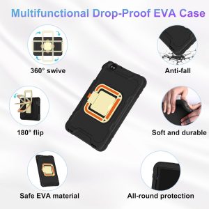 2025 Tableta de 10 pulgadas Android 15 Tablets 30GB RAM 128GB ROM 1TB de expansión, Tableta Octa-Core de 8000mAh con estuche a prueba de caídas, Gemini AI, pantalla HD IPS, GPS, WIFI 5G, pantalla