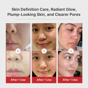 medicube Age-R Booster Pro Pink | 6-in-1 Real Glass Glow Beauty Massager | Looking Glass Skin | Korean Skin Care