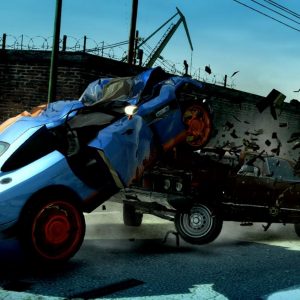 Burnout Paradise Remastered - [Nintendo Switch] - [Nintendo Switch]