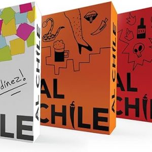 Al Chile Godinez Pack Ideotas Expansiones | Picante y mejilla de oficina | Desintegrar equipo en la oficina | Juego de mesa