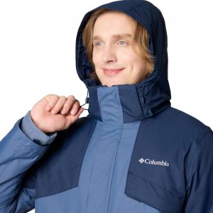 Columbia Mens Bugaboo Iii Fleece Interchange Jacket