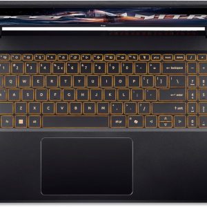 acer Nitro V Gaming Laptop | Intel Core i9-13900H Processor | NVIDIA GeForce RTX 5060 Laptop GPU | 15.6" FHD IPS 165Hz Display | 16GB DDR4 | 1TB Gen 4 SSD | Wi-Fi 6 | Backlit KB | ANV15-52-98KV