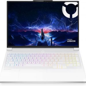 Lenovo Legion 7i Gen 10 16” Gaming Laptop with Intel Core Ultra 9 275HX Processor, NVIDIA GeForce RTX 5070, WQXGA OLED 500nits Non-Touch Display, 32GB RAM, 1TB SSD, Per-Key RGB KYB, and Win 11 Home