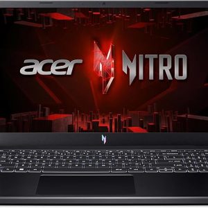 acer Nitro V Gaming Laptop | Intel Core i7-13620H Processor | NVIDIA GeForce RTX 4050 Laptop GPU | 15.6" FHD IPS 144Hz Display | 16GB DDR5 | 512GB Gen 4 SSD | WiFi 6 | Backlit KB | ANV15-51-73B9