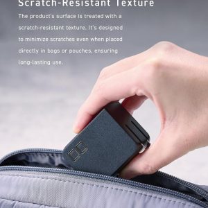 CIO 65W GaN Charger Block, Compact 4-Port Adapter with 3 USB-C Ports & 1 USB-A, Max 67W USBC Fast-Charging Multi-Device Wall Charger Block for Laptop/Phone/Tablet, NovaPort Quad II 67W3C1A (Black)