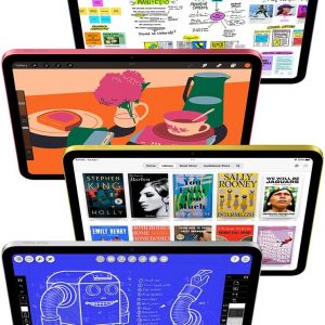 iPad de Apple, 2025 con chip A16 (11 pulgadas, Wi-Fi, 512 GB), color plateado (renovado)