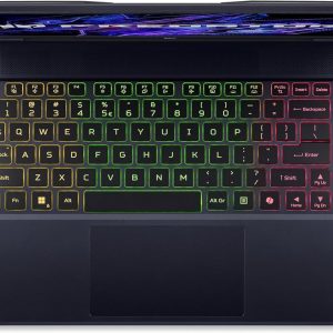 acer Predator Helios Neo 14 Gaming Laptop: Intel Core Ultra 7 155H Processor, NVIDIA GeForce RTX 4070, 14.5" 2560x1600 IPS 120Hz Display, 16GB LPDDR5X, 1TB Gen 4 SSD