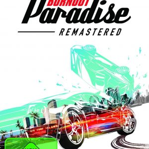 Burnout Paradise Remastered - [Nintendo Switch] - [Nintendo Switch]
