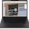 Lenovo Estación de trabajo móvil Copilot+ PC ThinkPad P14s Gen 6 2025 con procesador AMD Ryzen AI 7 PRO 350, memoria DDR5 de 32 GB, SSD de 1 TB, WUXGA 500 nits de 14 pulgadas, pantalla no táctil 100%