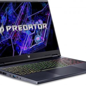 acer Predator Helios Neo 14 Gaming Laptop: Intel Core Ultra 7 155H Processor, NVIDIA GeForce RTX 4070, 14.5" 2560x1600 IPS 120Hz Display, 16GB LPDDR5X, 1TB Gen 4 SSD