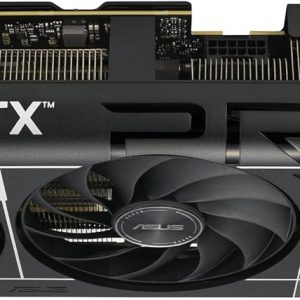 ASUS La tarjeta gráfica Prime GeForce RTX™ 5070 de 12 GB GDDR7 lista para SFF (PCIe® 5.0, 12 GB GDDR7, HDMI®/DP 2.1, 2.5 ranuras, ventiladores de tecnología axial, BIOS dual)