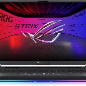 ASUS Portátil para juegos ROG Strix G16 (2025), pantalla ROG Nebula de 16 pulgadas 16:10 2.5K 240Hz/3ms, NVIDIA® GeForce RTX™ 5070 Ti GPU, procesador Intel® Core™ Ultra 9 275HX, memoria DDR5 de 32 GB
