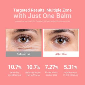 KAHI Wrinkle Bounce Multi Balm Stick | PDRN Collagen Wrinkle Stick | Korean Skin Care |All-in-One Hydrating Lip Balm Eye Cream Neck Cream Make Up Base & Face Mist Moisture Balm
