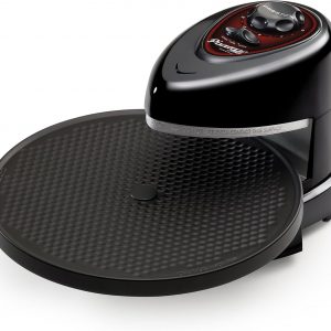 Presto 03430 Pizzazz Plus Rotating Oven, Black