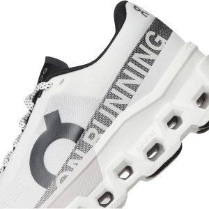 On Cloudmonster 2 White | Frost - Women's