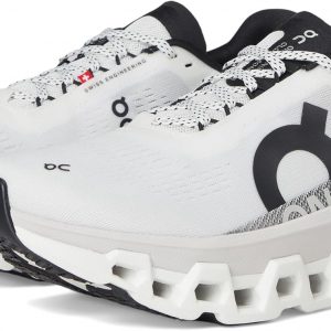 On Cloudmonster 2 White | Frost - Women's