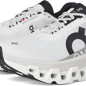 On Cloudmonster 2 White | Frost - Women's