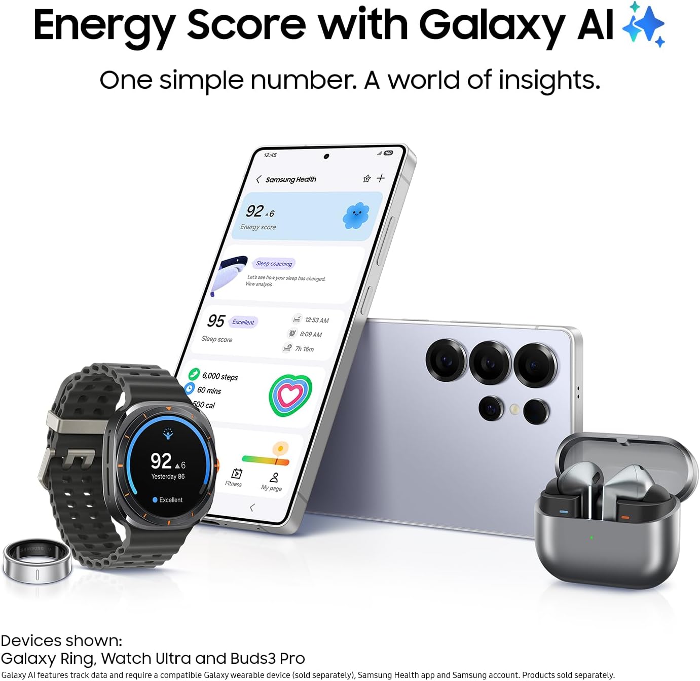 SAMSUNG Galaxy S25 Ultra, teléfono inteligente de 512 GB, Android desbloqueado, cámara de modo nocturno AI, procesador rápido Snapdragon 8 Elite, batería de 5000 mAh, S Pen incorporado, 2025, garantía | AI Smartphone, AI Camera, Fast Processor, Long Battery Life, 2025