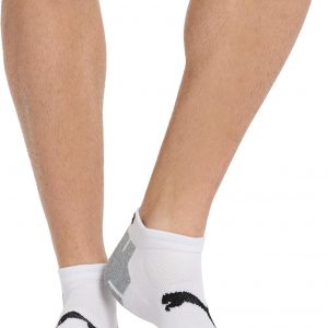 PUMA mens Low Cut Socks (8-pack)
