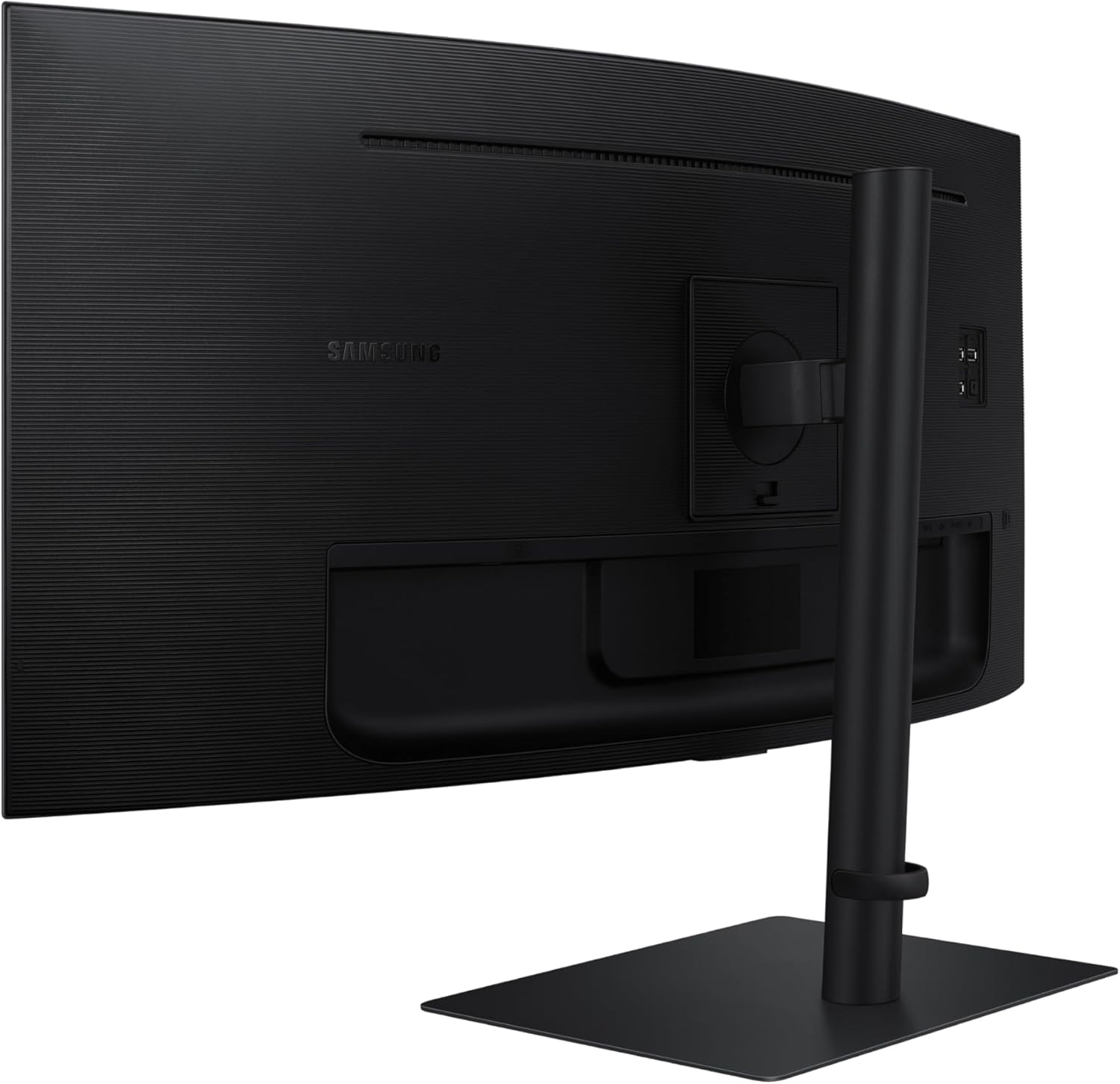 Samsung 34” ViewFinity S65UC, Ultra-WQHD, 100Hz, AMD FreeSync™ HDR10, Monitor curvo con altavoces incorporados, USB-C, interruptor KVM, LS34C654UANXGO, 2025