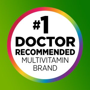 Centrum Adult Multivitamin/Multimineral Supplement with Antioxidants, Zinc, Vitamin D3 and B Vitamins, Gluten Free, Non-GMO Ingredients - 200 Count