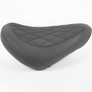 Motorcycle Front Driver Comfort Seat Fit fot Rebel CMX 500 300 2017 2018 2019 2020 2021 2022 2023 2024 2025 2026, Rider Saddle Solo Cushion Pillion Pad, Black