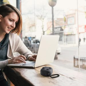 KOREDA Compatible with Samsung Galaxy Buds FE/Galaxy Buds 2 Pro/Buds Pro/Buds 2 Case, Cute Funny Cool Game Player Design Silicone Protective Case (Gray)