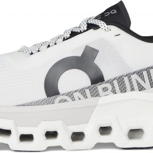 On Cloudmonster 2 White | Frost - Women's