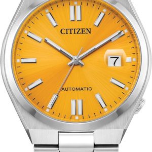Citizen Tsuyosa - Reloj deportivo automático de lujo para hombre