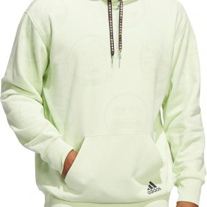 adidas Men's Excludive Big Mood Pullover Hoodie, Color Options