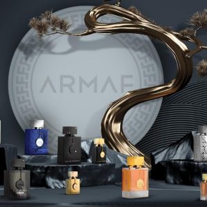 Armaf Club De Nuit Intense for Men Eau de Parfum Spray, 6.8 Ounce / 200 ml