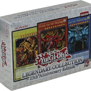Yu-Gi-Oh! Legendary Collection 25th Anniversary Box