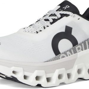 On Cloudmonster 2 White | Frost - Women's