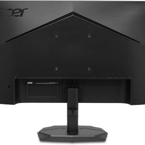 Acer Nitro 24.5 Inch Full HD 1920 x 1080 ZeroFrame Design PC Gaming Monitor | AMD FreeSync Premium | Up to 280Hz Refresh | 1ms (VRB) | One Display Port 1.4 and Two HDMI 2.0 Ports | KG251Q Z1biip