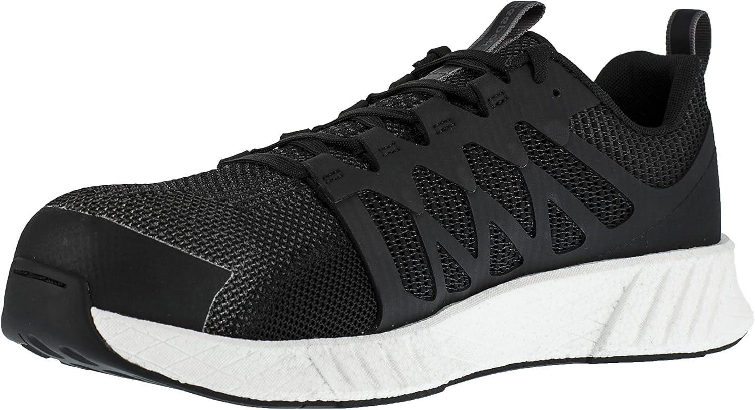 Reebok Work RB4311 Men's Fusion Flexweave™ Work Safety Toe Black