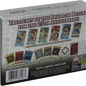 Yu-Gi-Oh! Legendary Collection 25th Anniversary Box