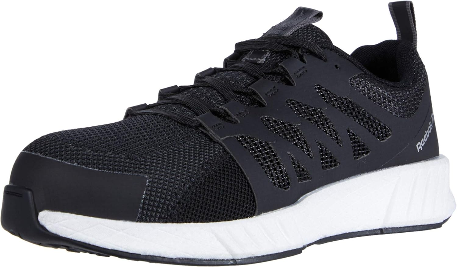 Reebok Work RB4311 Men's Fusion Flexweave™ Work Safety Toe Black